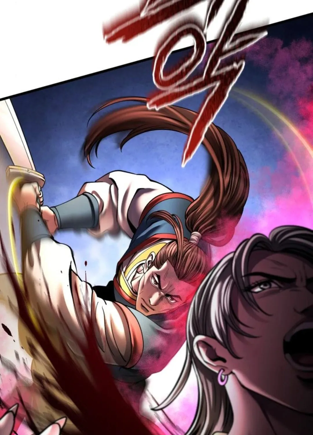Revenge of Young Master Peng Chapter 170 page 48 - 