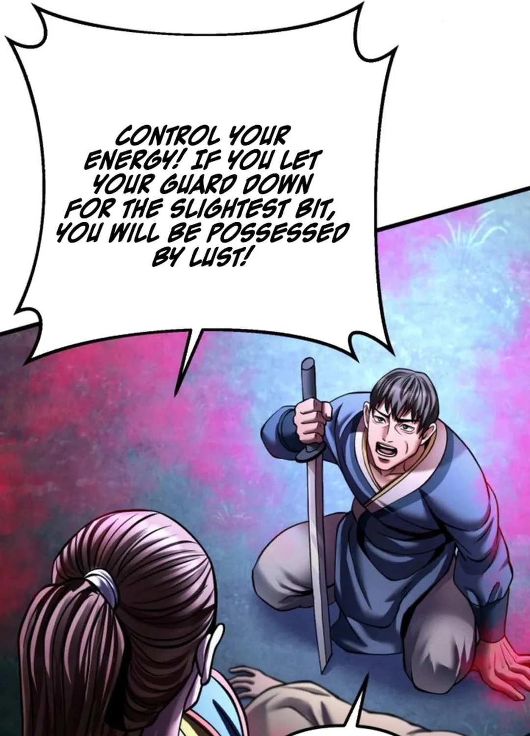 Revenge of Young Master Peng Chapter 170 page 51 - 
