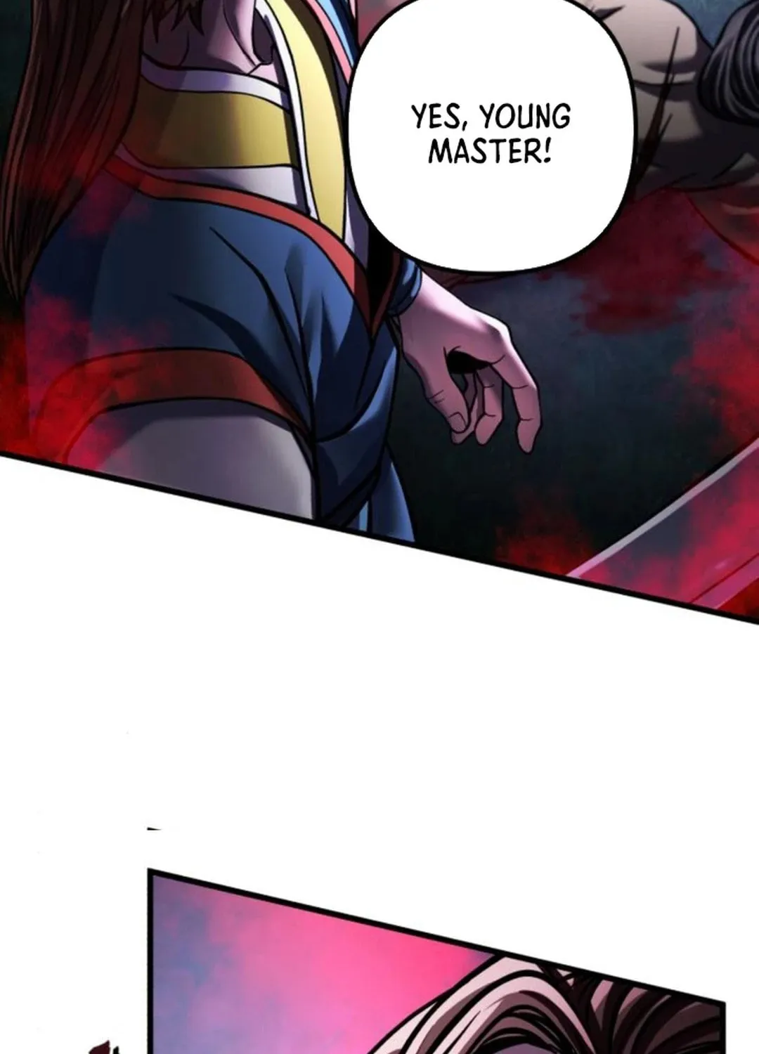 Revenge of Young Master Peng Chapter 170 page 52 - 
