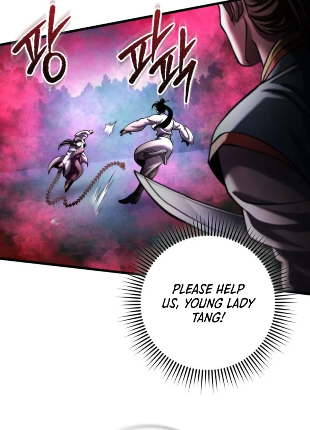 Revenge of Young Master Peng Chapter 170 page 55 - 