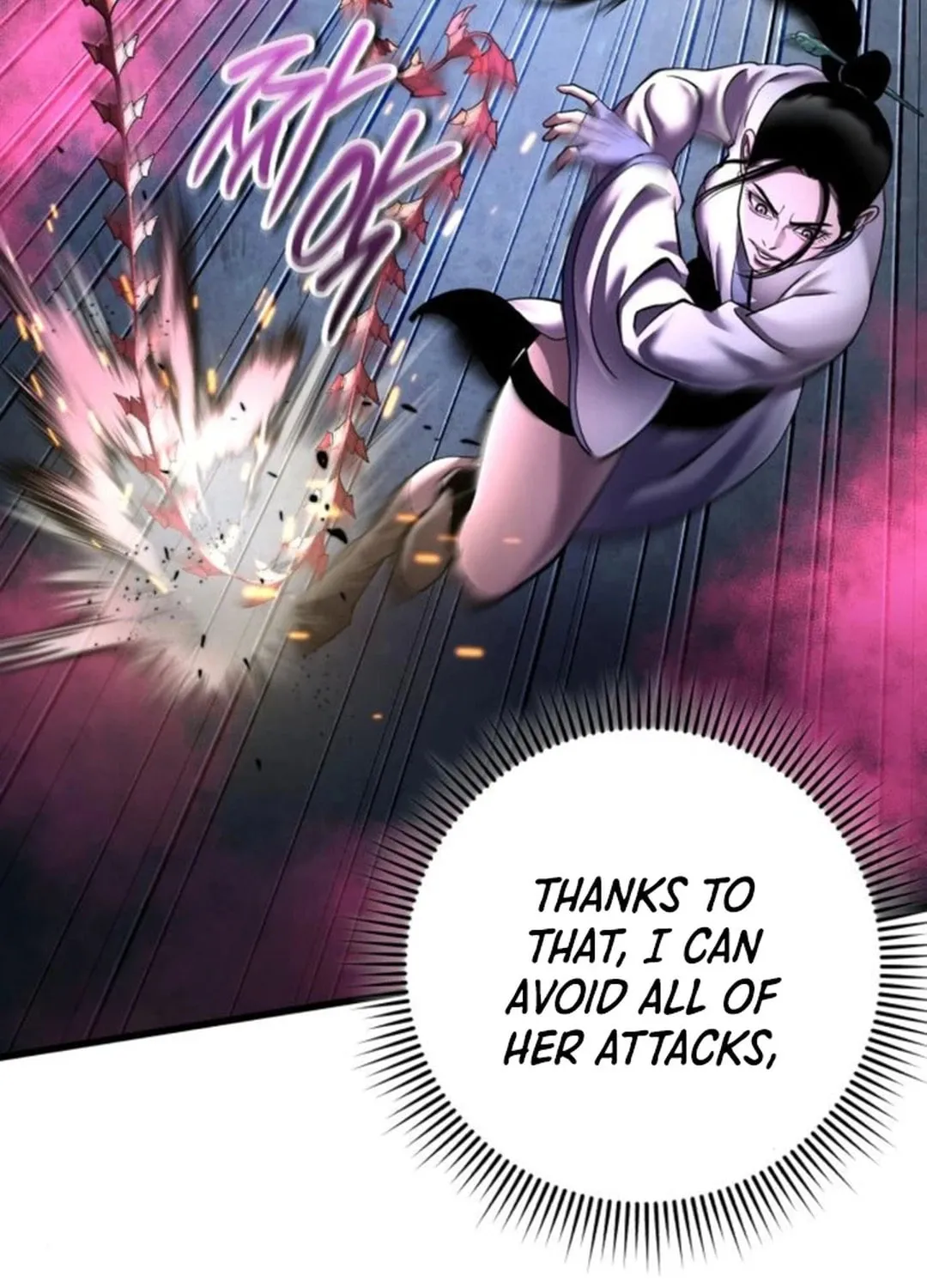 Revenge of Young Master Peng Chapter 170 page 61 - 