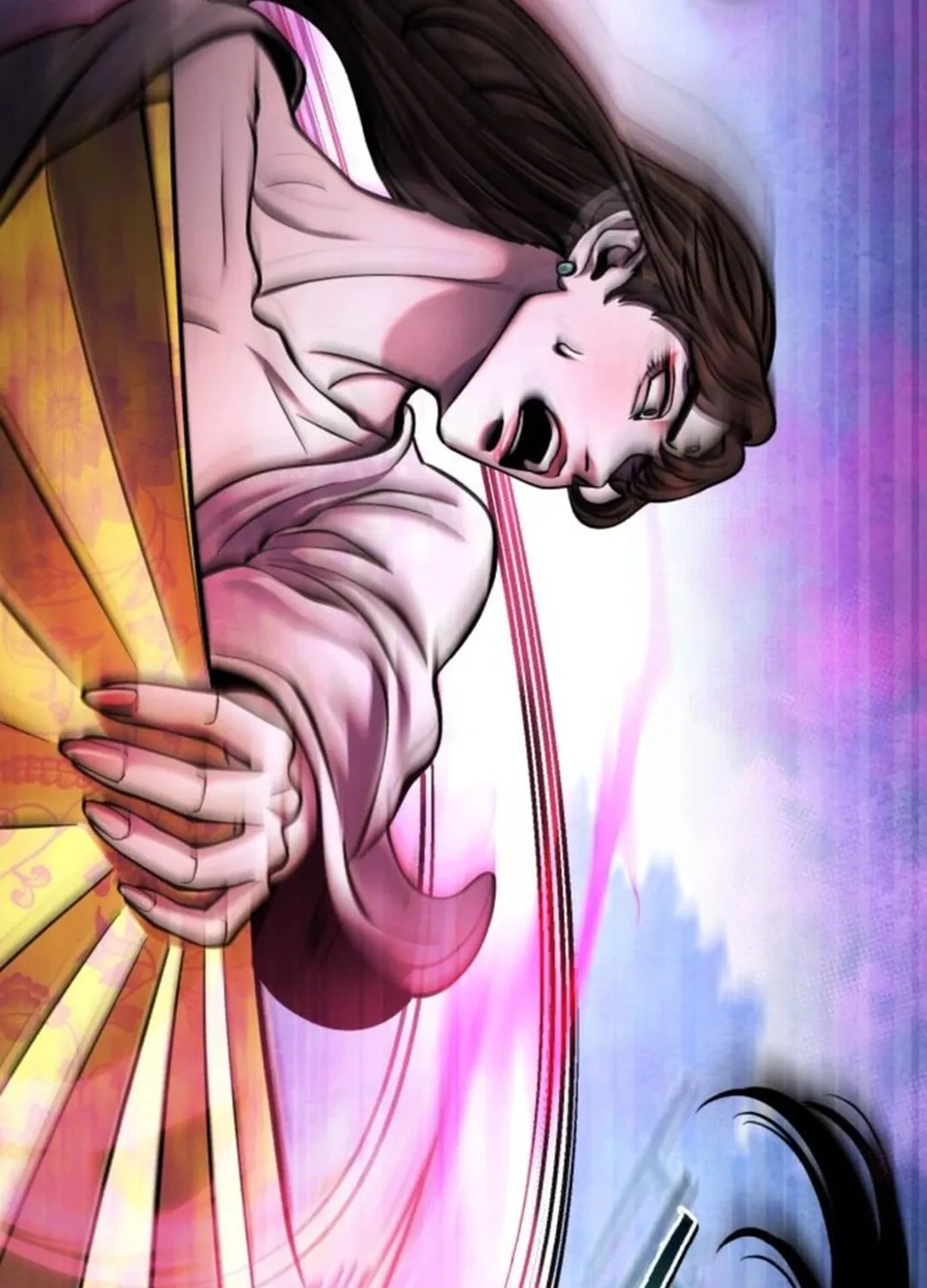 Revenge of Young Master Peng Chapter 170 page 95 - 
