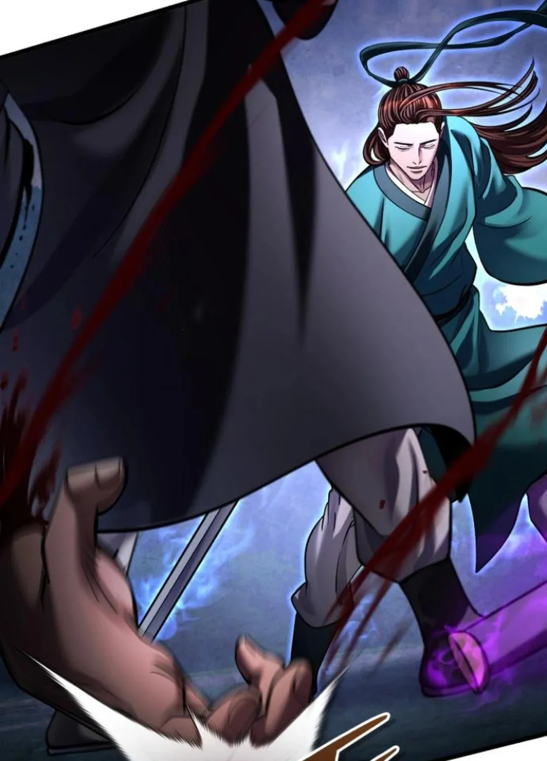 Revenge of Young Master Peng Chapter 171 page 159 - 
