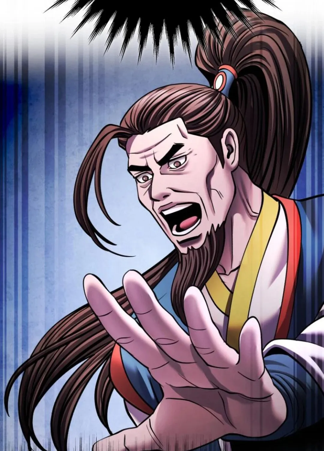 Revenge of Young Master Peng Chapter 171 page 196 - 