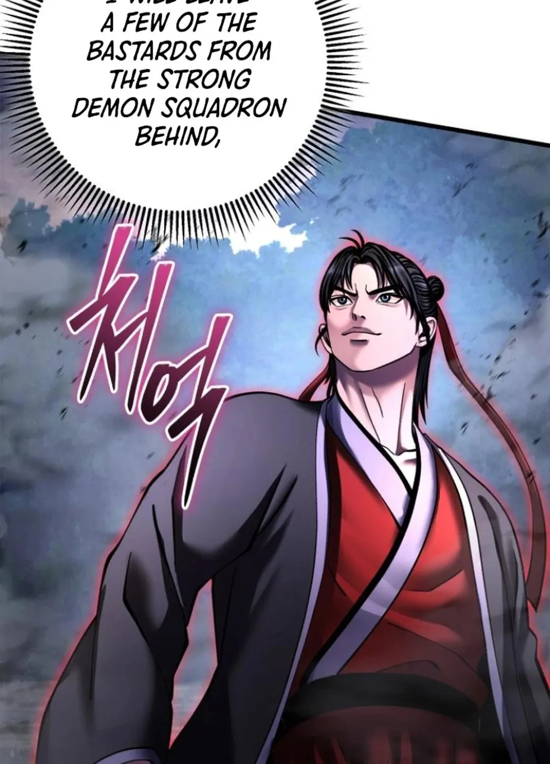 Revenge of Young Master Peng Chapter 171 page 44 - 