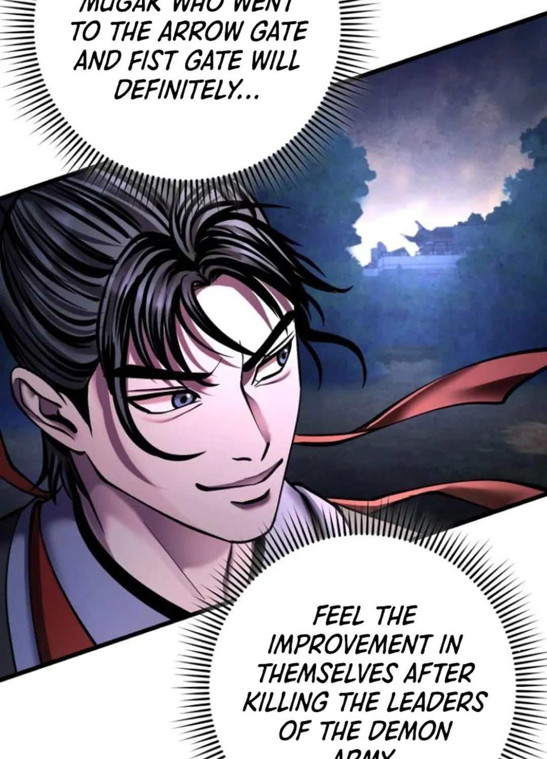 Revenge of Young Master Peng Chapter 171 page 46 - 