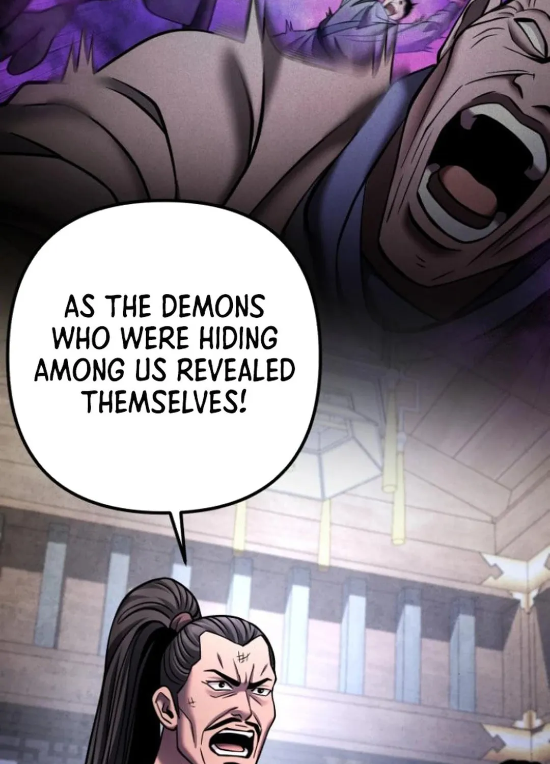 Revenge of Young Master Peng Chapter 171 page 52 - 