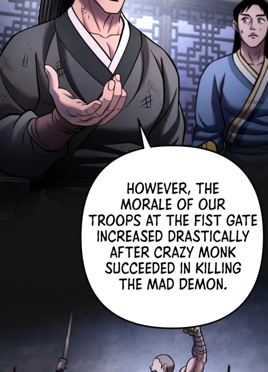 Revenge of Young Master Peng Chapter 171 page 53 - 