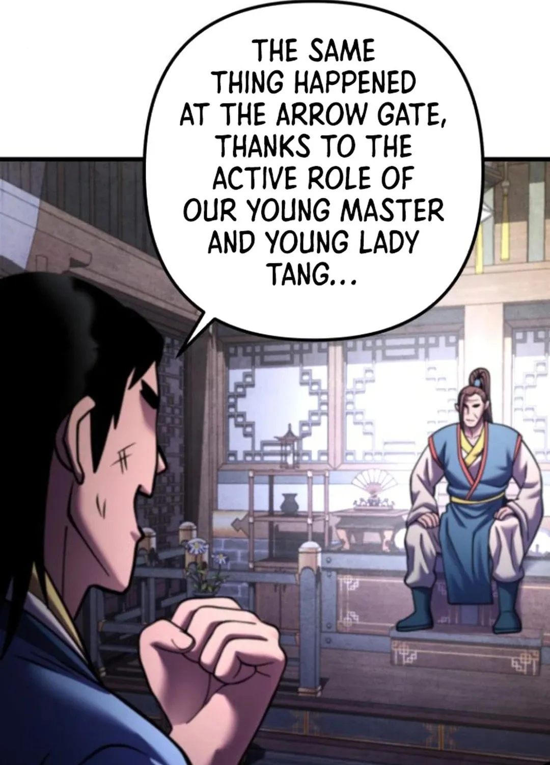 Revenge of Young Master Peng Chapter 171 page 55 - 