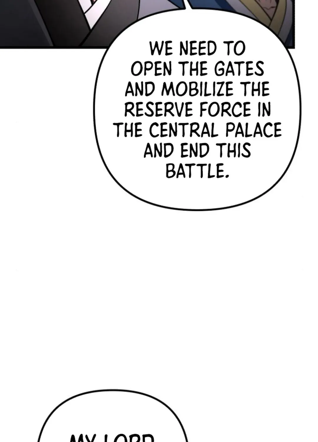 Revenge of Young Master Peng Chapter 171 page 59 - 