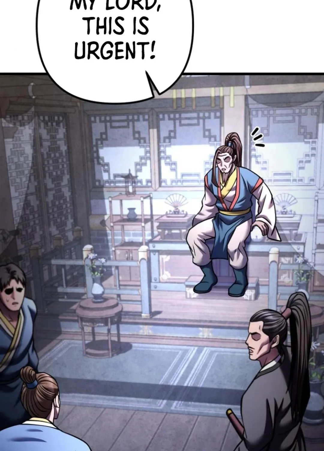 Revenge of Young Master Peng Chapter 171 page 60 - 
