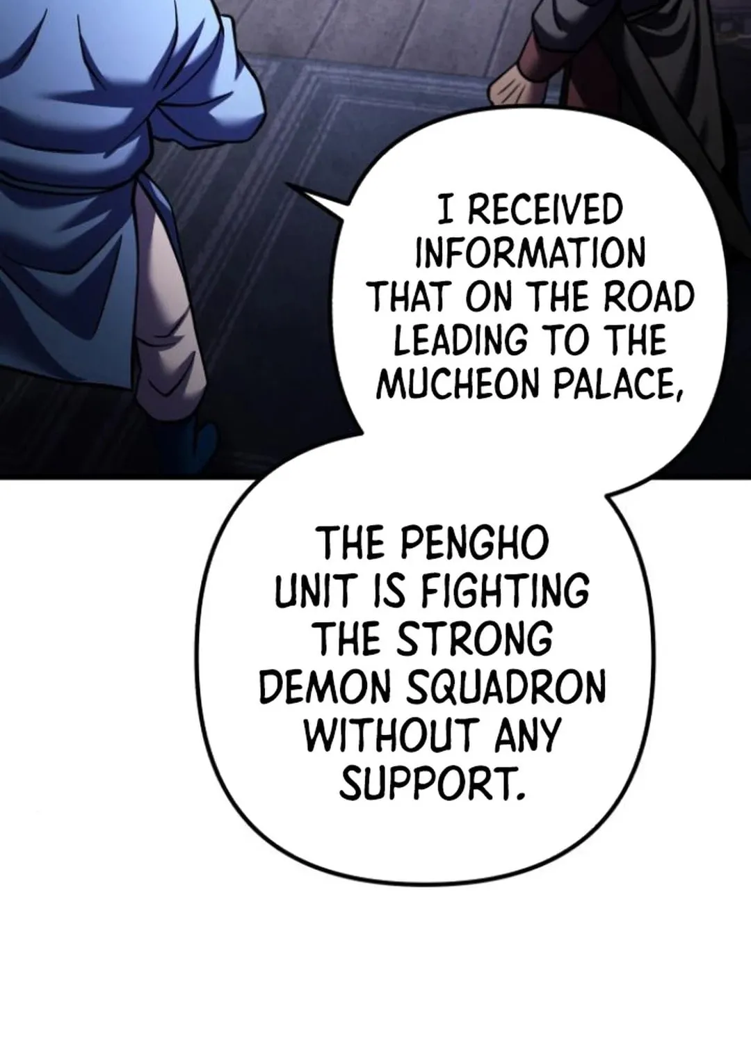 Revenge of Young Master Peng Chapter 171 page 61 - 