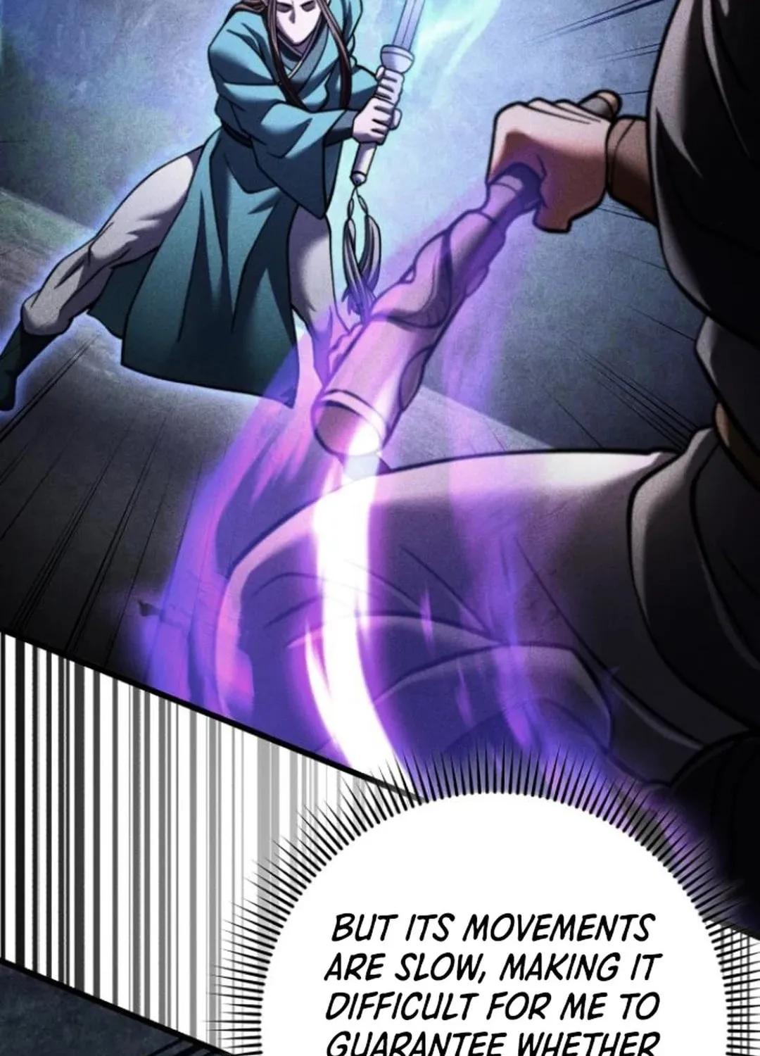 Revenge of Young Master Peng Chapter 171 page 91 - 