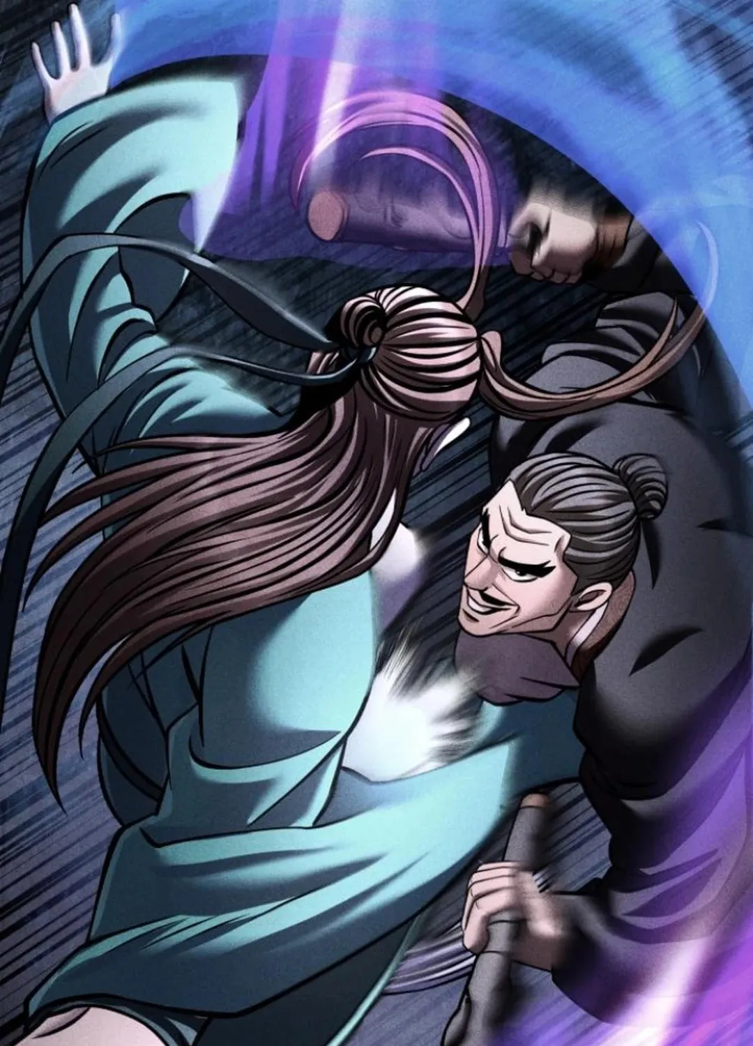 Revenge of Young Master Peng Chapter 171 page 93 - 