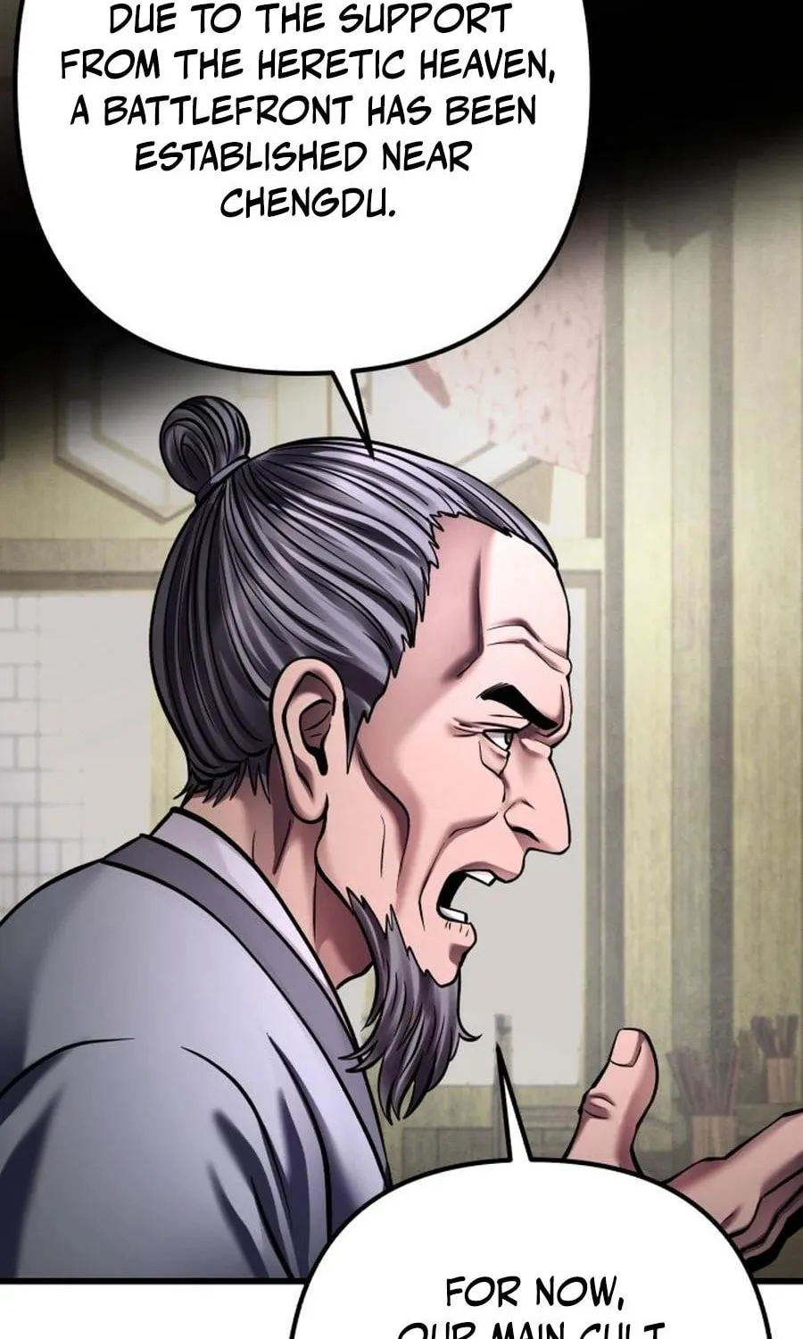 Revenge of Young Master Peng Chapter 172 page 120 - 