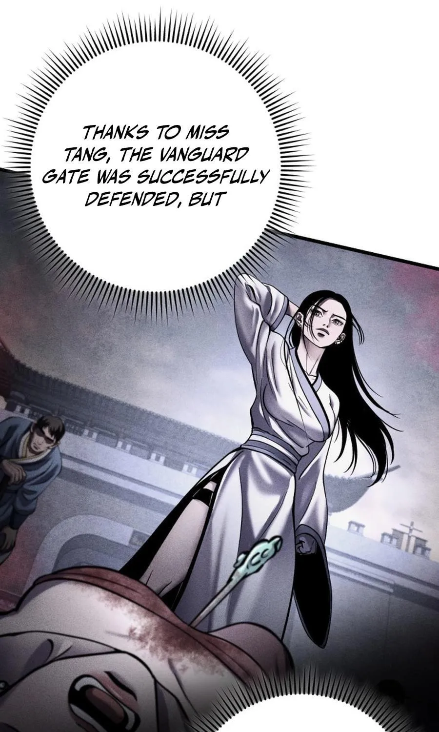 Revenge of Young Master Peng Chapter 172 page 13 - 