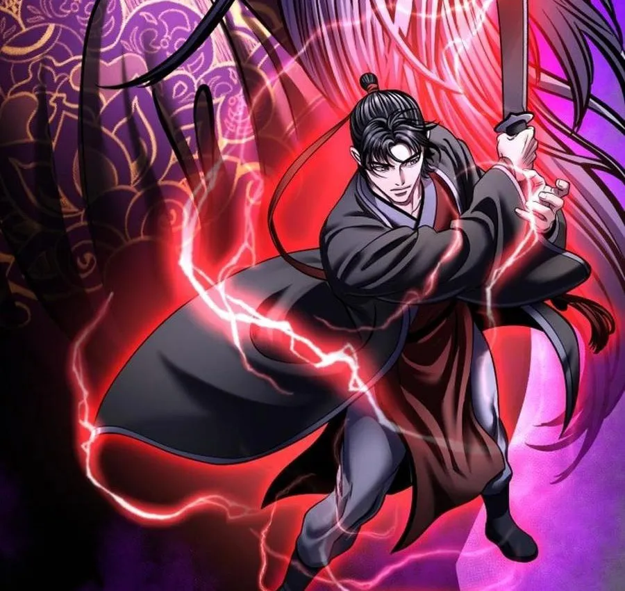 Revenge of Young Master Peng Chapter 172 page 137 - 