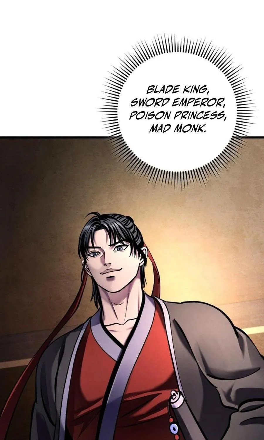 Revenge of Young Master Peng Chapter 172 page 172 - 