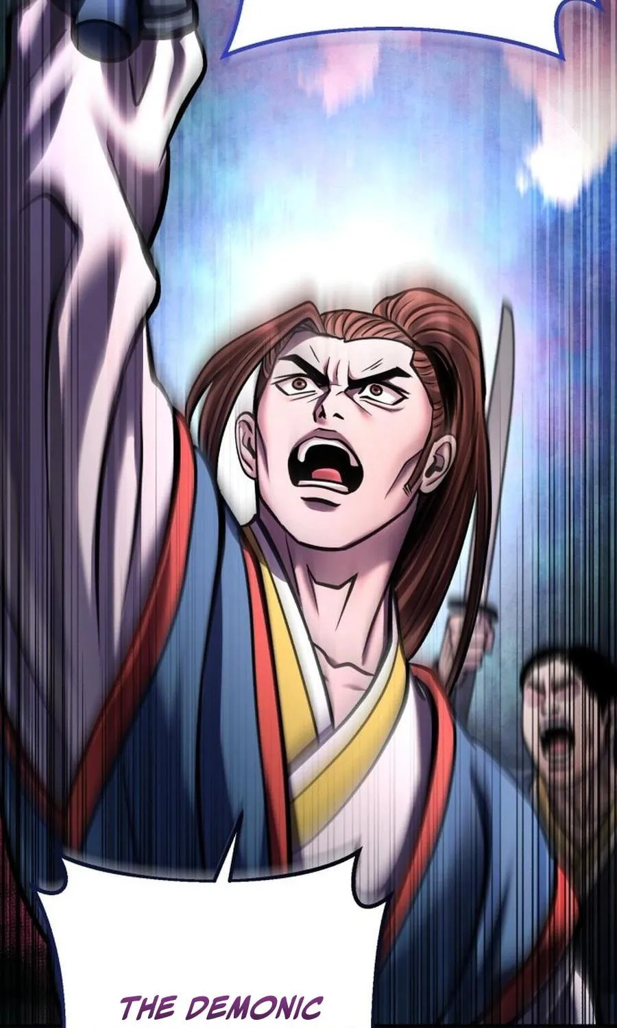 Revenge of Young Master Peng Chapter 172 page 3 - 