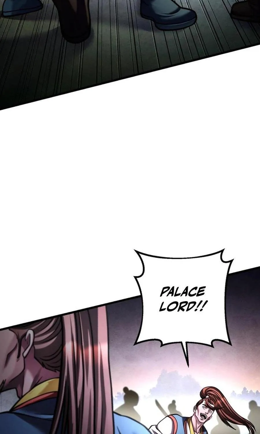 Revenge of Young Master Peng Chapter 172 page 39 - 