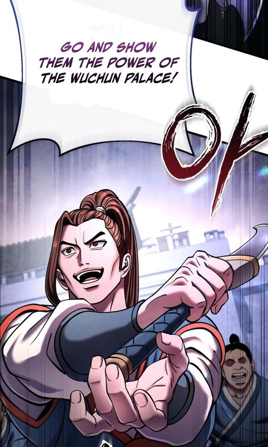 Revenge of Young Master Peng Chapter 172 page 47 - 
