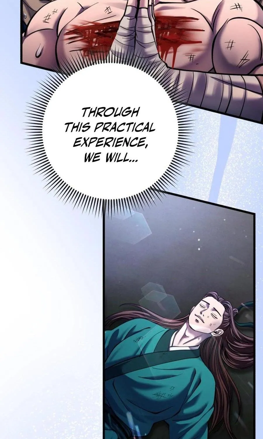 Revenge of Young Master Peng Chapter 172 page 92 - 