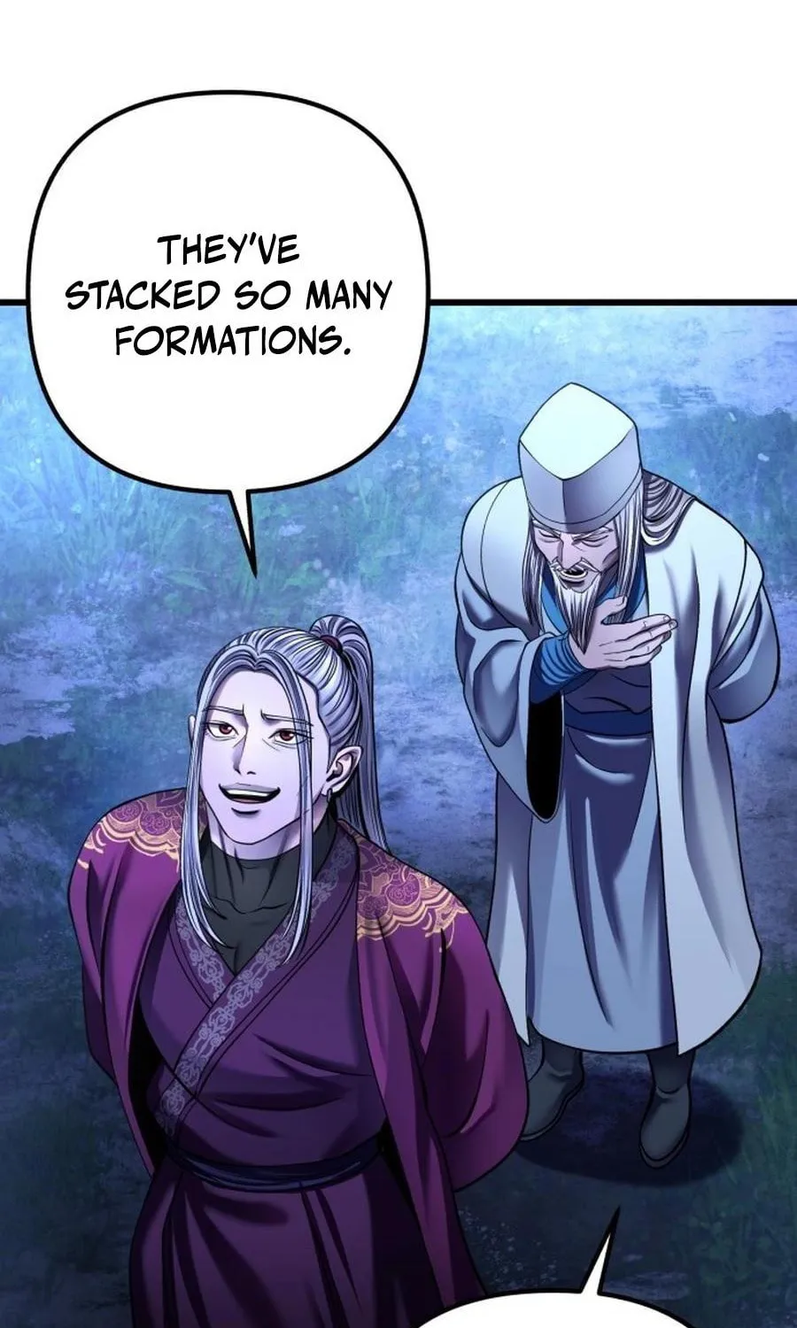 Revenge of Young Master Peng Chapter 173 page 132 - 
