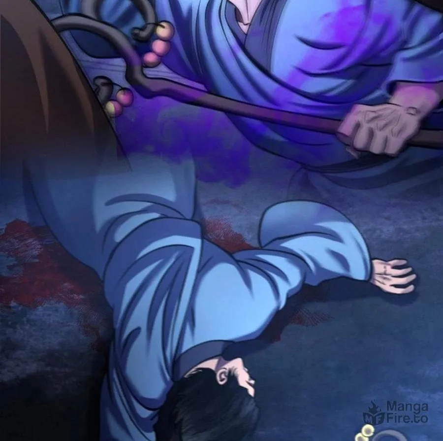 Revenge of Young Master Peng Chapter 173 page 137 - 