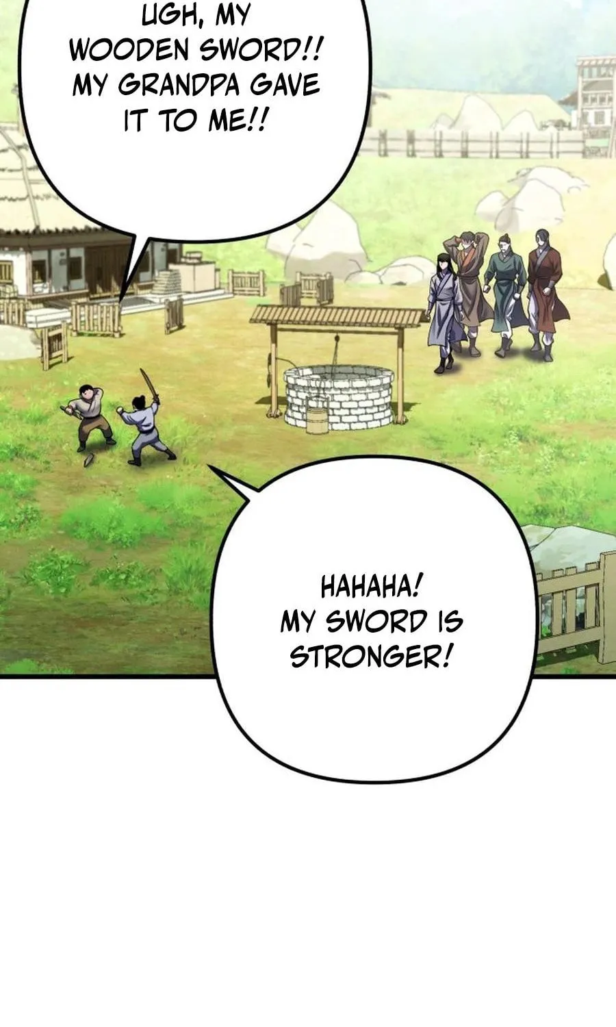 Revenge of Young Master Peng Chapter 173 page 167 - 