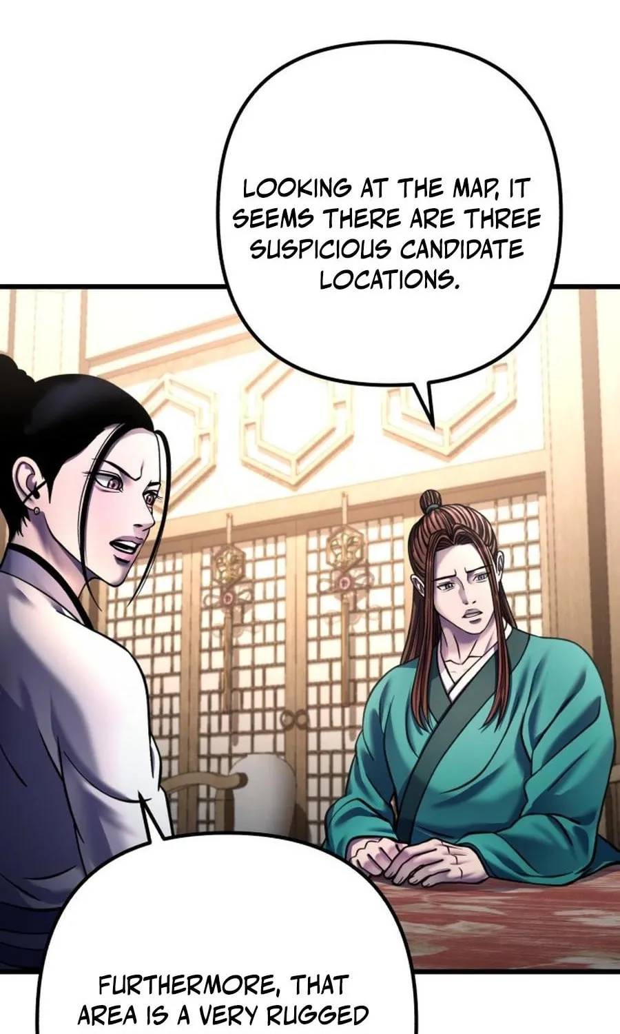 Revenge of Young Master Peng Chapter 173 page 18 - 