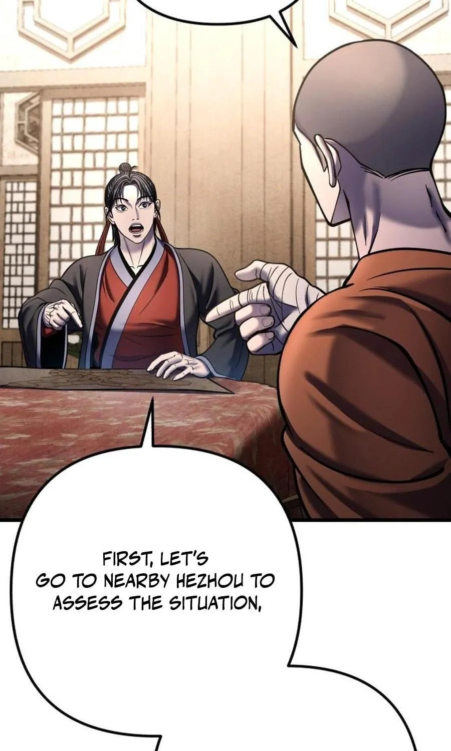 Revenge of Young Master Peng Chapter 173 page 28 - 