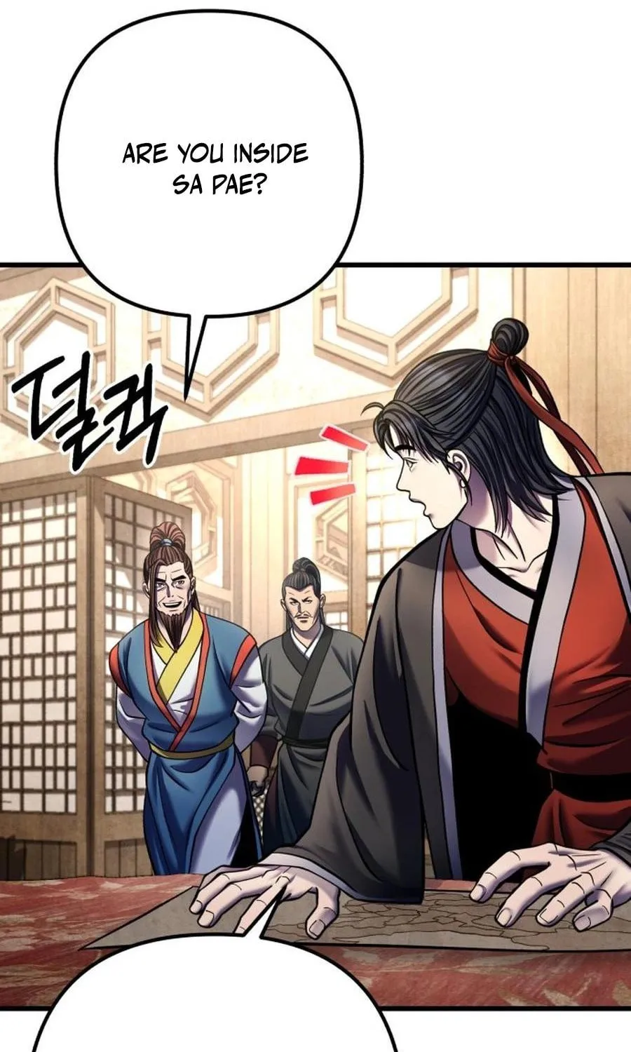Revenge of Young Master Peng Chapter 173 page 30 - 