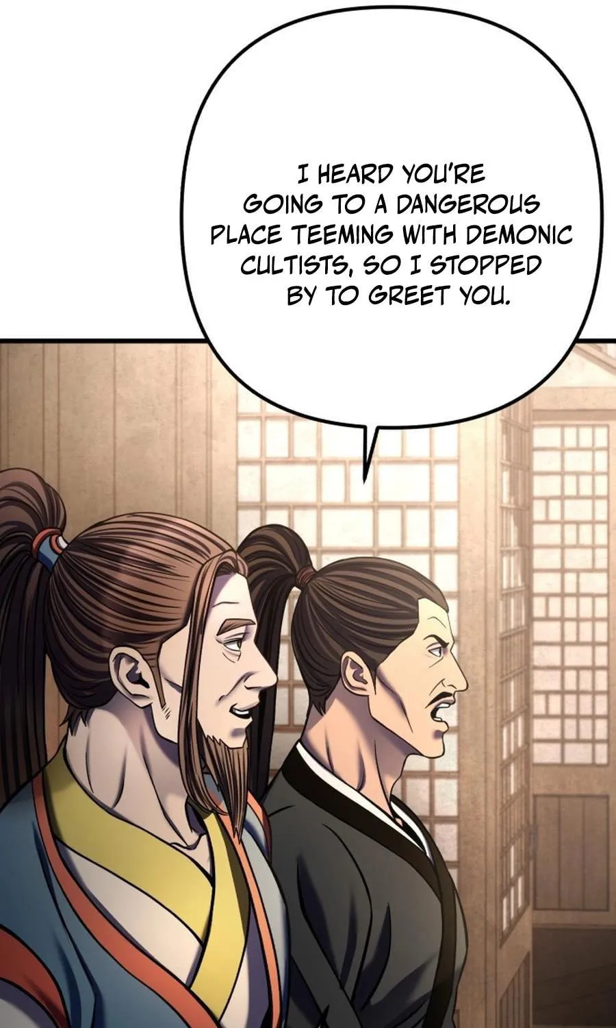 Revenge of Young Master Peng Chapter 173 page 32 - 