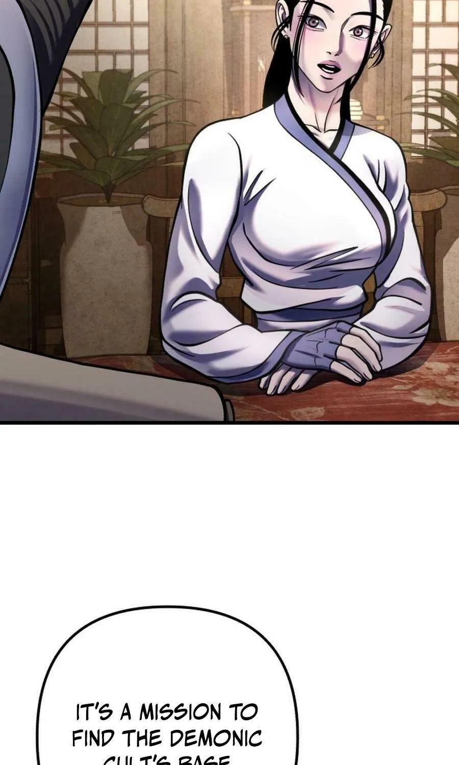 Revenge of Young Master Peng Chapter 173 page 5 - 
