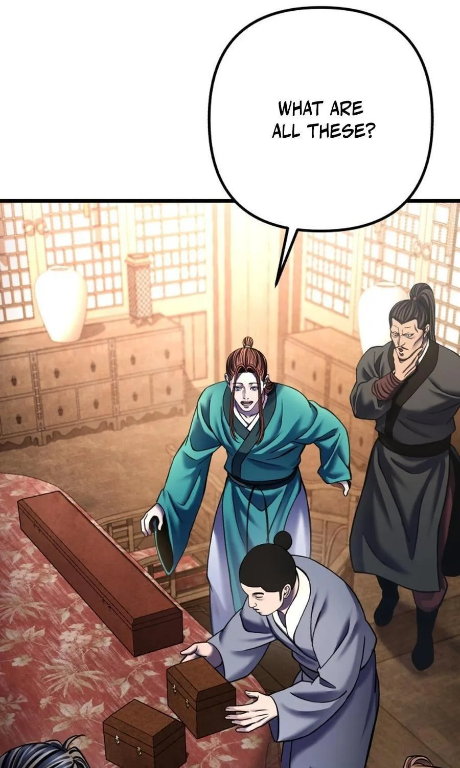 Revenge of Young Master Peng Chapter 173 page 44 - 