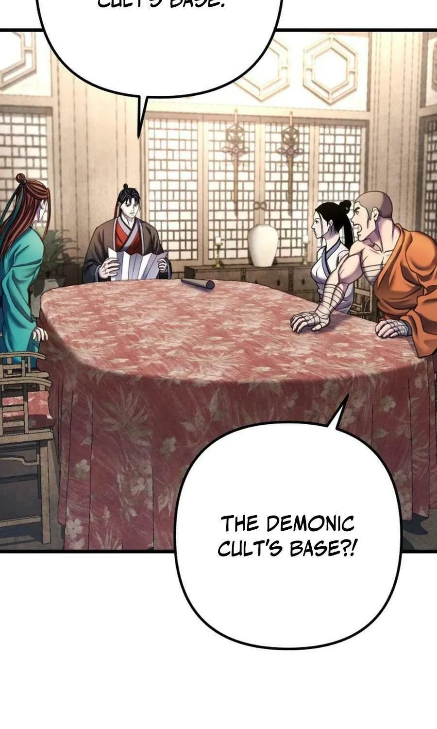 Revenge of Young Master Peng Chapter 173 page 6 - 