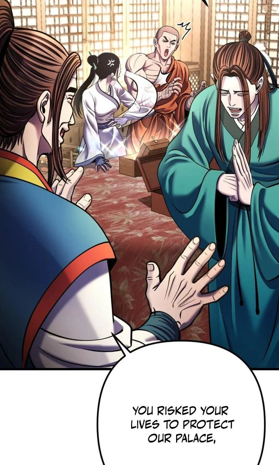 Revenge of Young Master Peng Chapter 173 page 54 - 