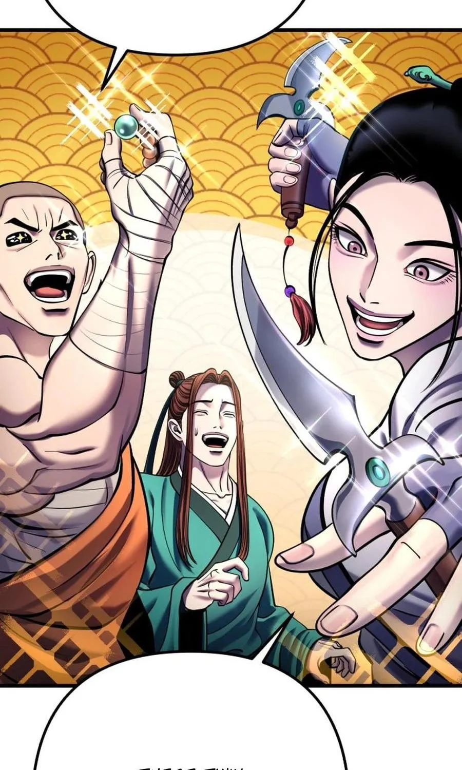 Revenge of Young Master Peng Chapter 173 page 60 - 