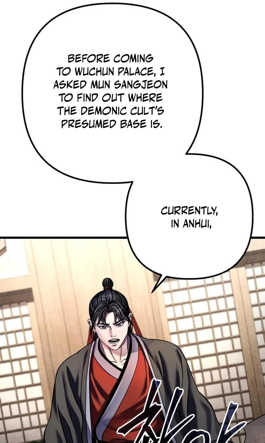 Revenge of Young Master Peng Chapter 173 page 8 - 