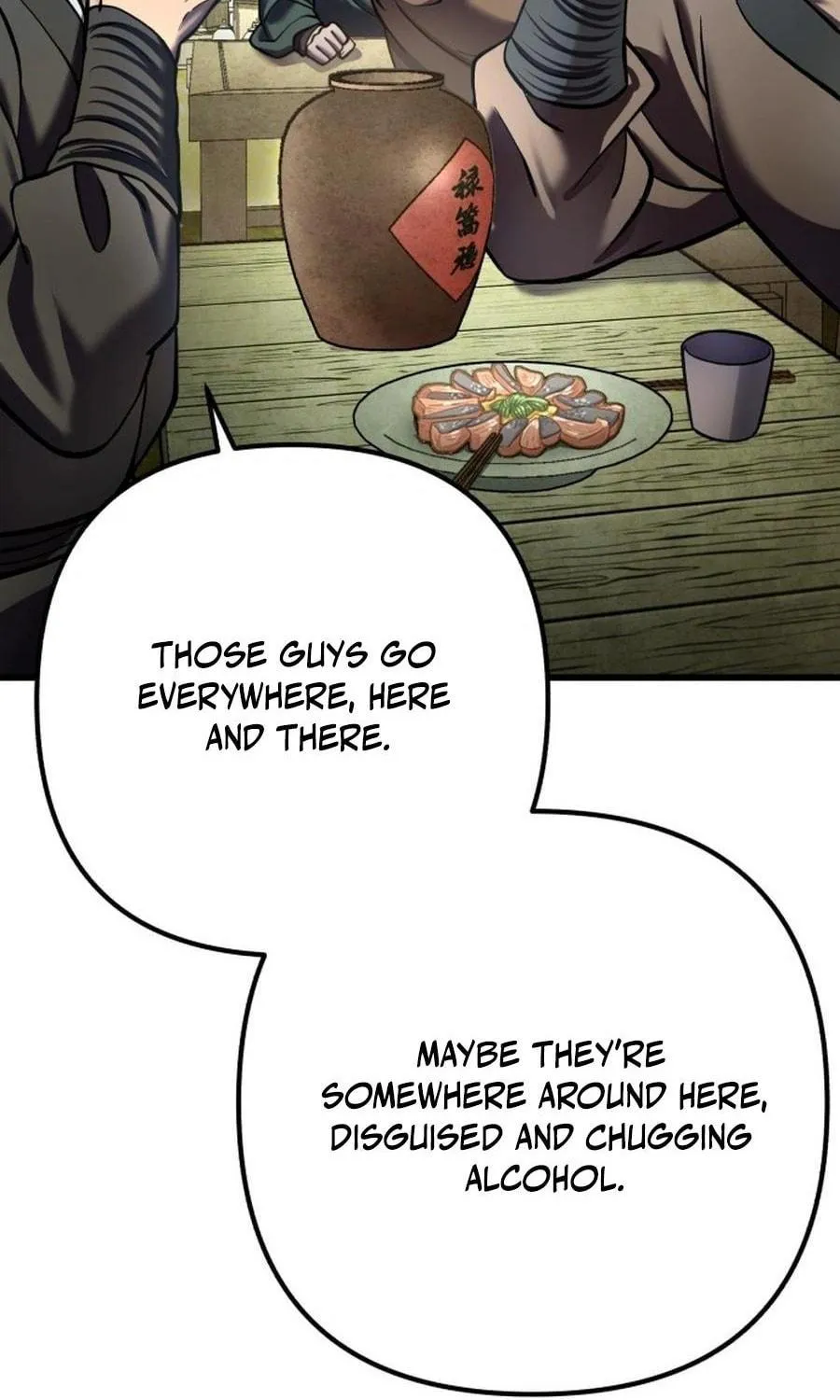 Revenge of Young Master Peng Chapter 173 page 84 - 