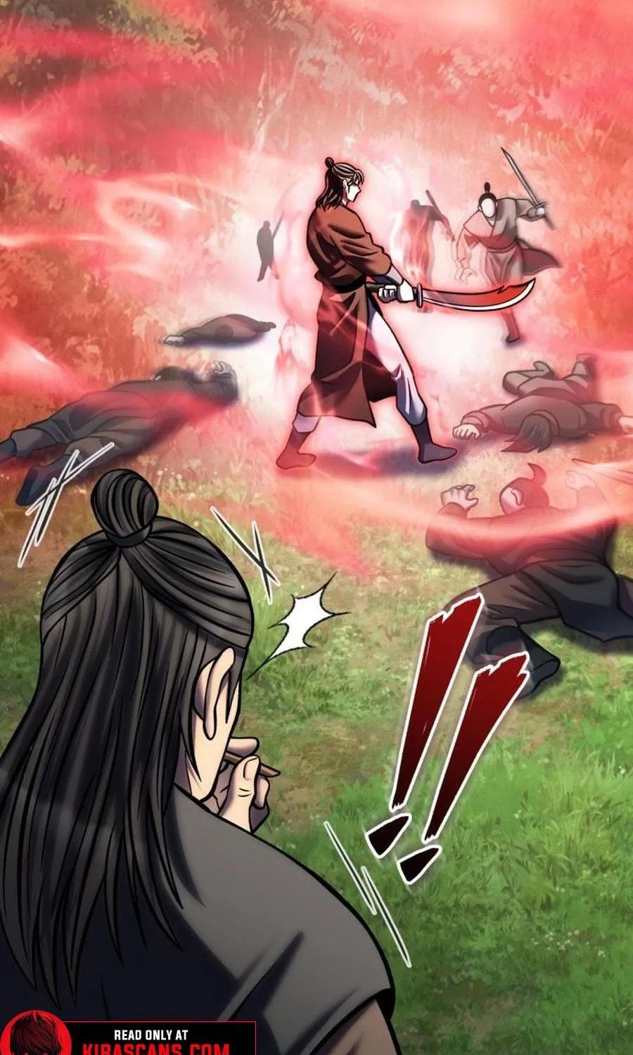 Revenge of Young Master Peng Chapter 174 page 107 - 