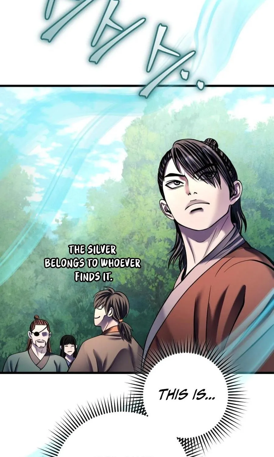 Revenge of Young Master Peng Chapter 174 page 123 - 