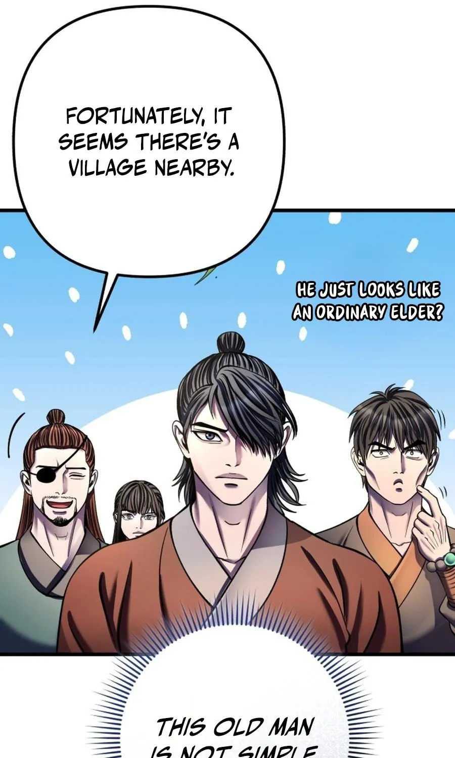 Revenge of Young Master Peng Chapter 174 page 133 - 