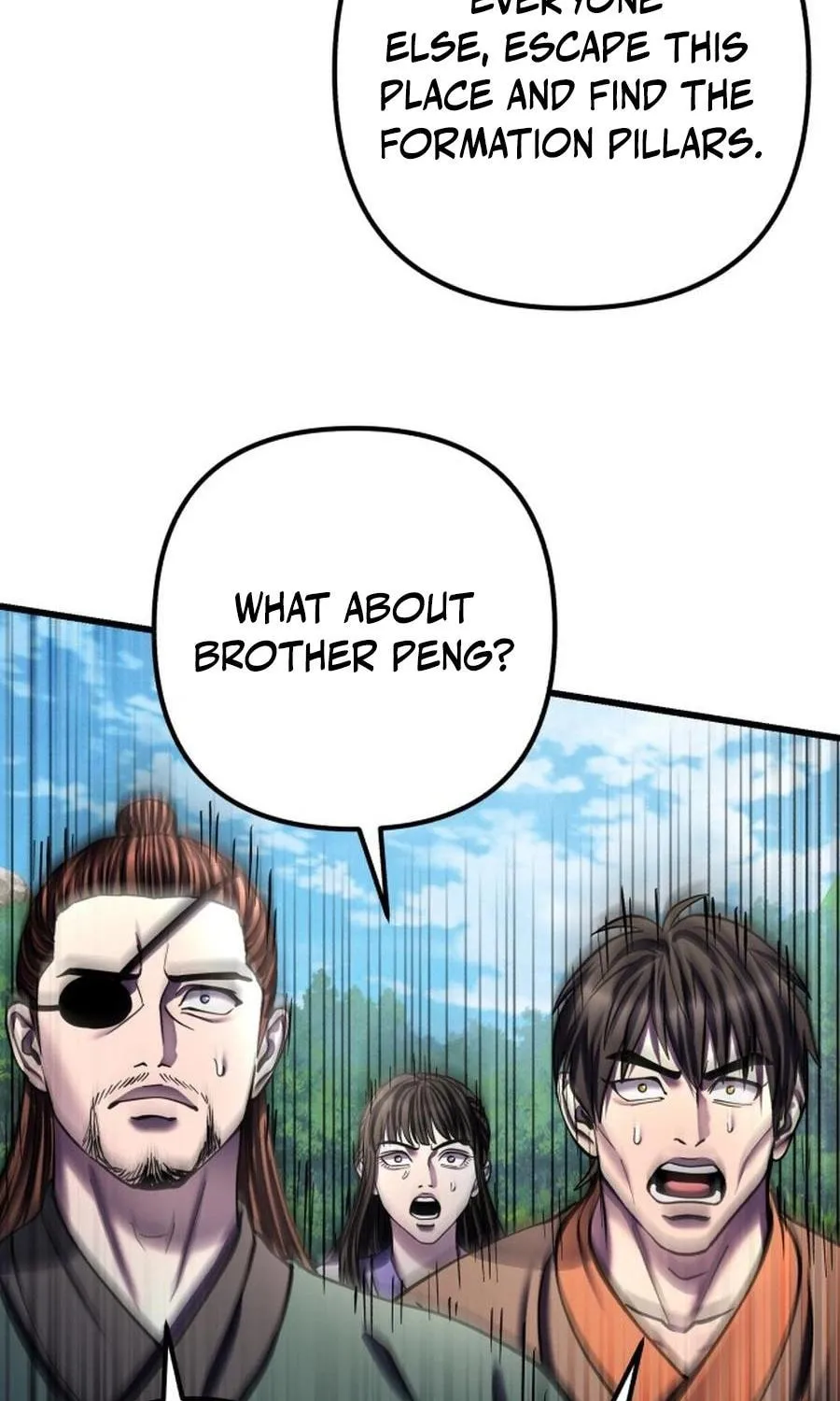Revenge of Young Master Peng Chapter 174 page 153 - 