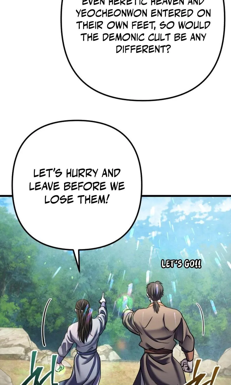 Revenge of Young Master Peng Chapter 174 page 25 - 