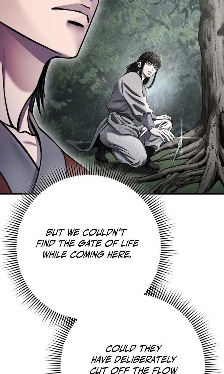 Revenge of Young Master Peng Chapter 174 page 35 - 