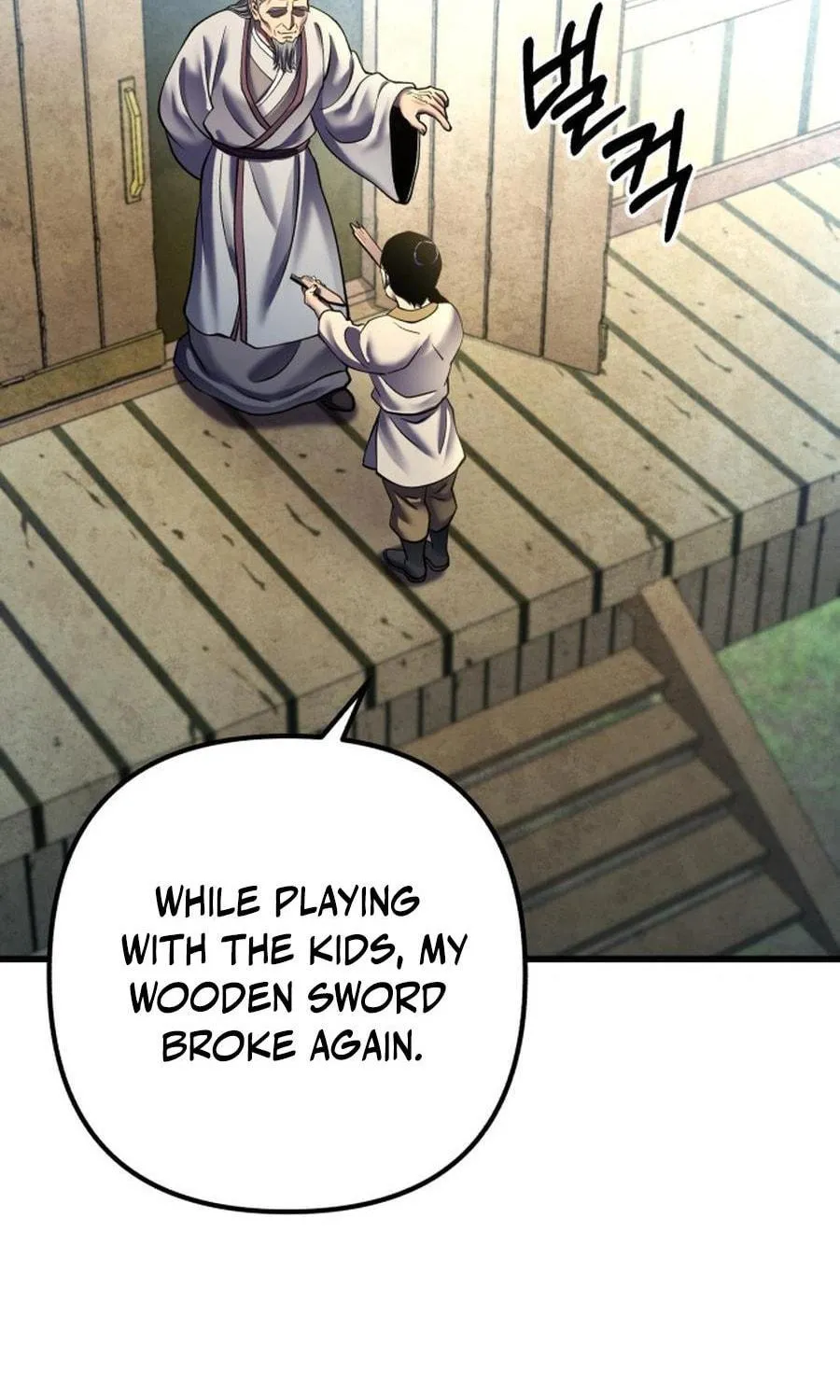 Revenge of Young Master Peng Chapter 174 page 5 - 