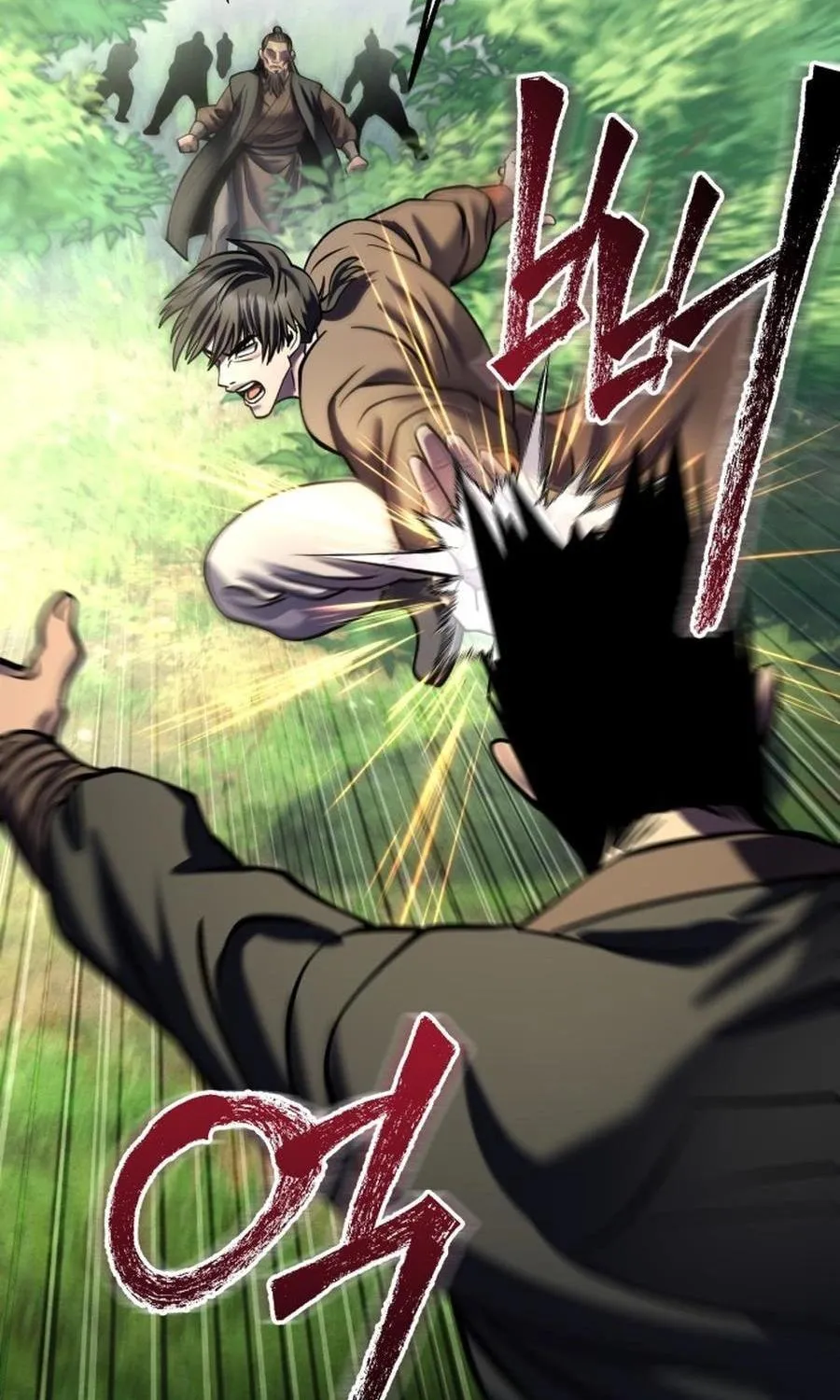 Revenge of Young Master Peng Chapter 174 page 95 - 