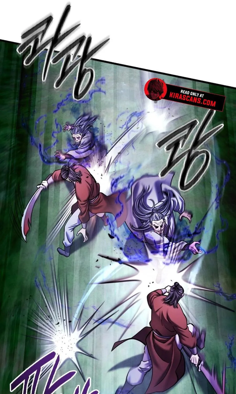 Revenge of Young Master Peng Chapter 175 page 116 - 