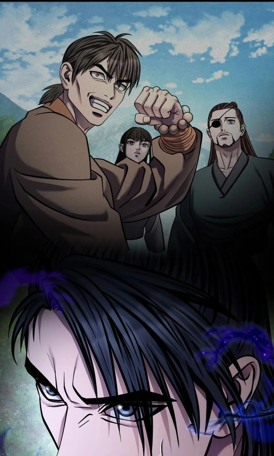 Revenge of Young Master Peng Chapter 175 page 136 - 